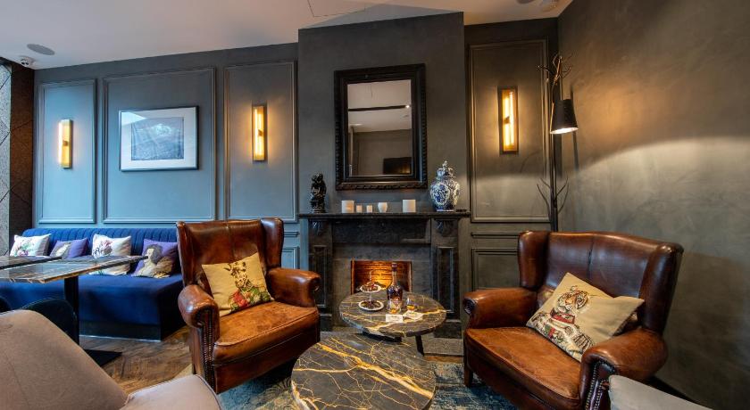 De Ware Jacob Boutique Hotel photo