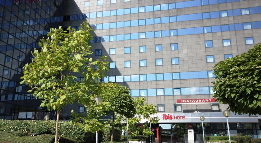 ibis Marne la Vallee Noisy le Grand