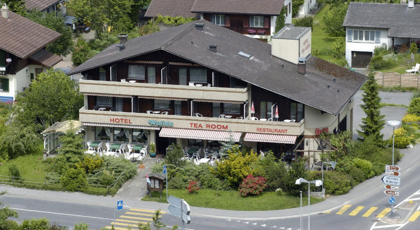Hotel Walida — Hotel in Interlaken