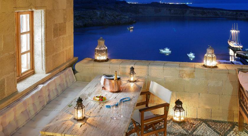 Melenos Lindos Hotel - image 11