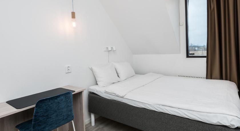 Image of Economy Double with Shared Bathroom (55 in Bed) 1