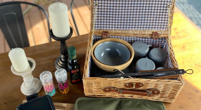 조시 アンカービレッジ九十九里 숙소 외관