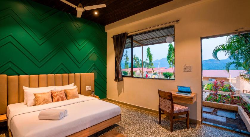 Image of Double Room with Garden View 0