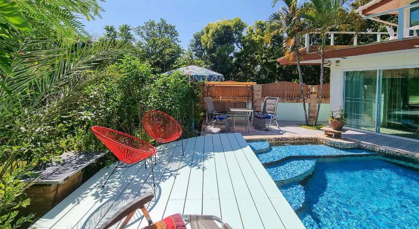 Tina's Living Paradise - Guesthouses with private pool photo
