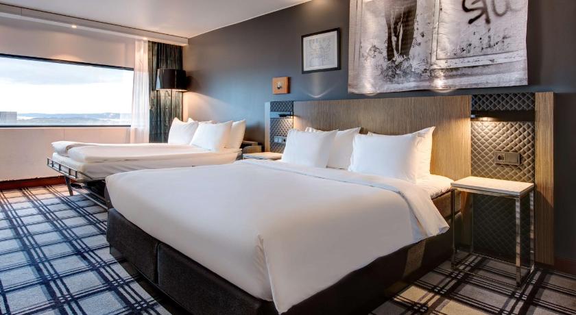 รูปของห้องพักสำหรับครอบครัว (Family Room) 1