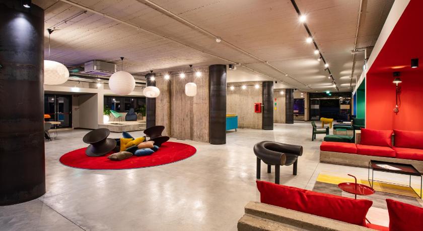 ローマ Ibis Styles Roma Aurelia 4つ星 ホテル スイート