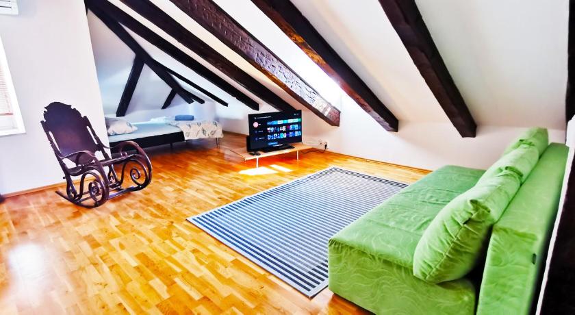 Apartment Pirija — Hotel in Split