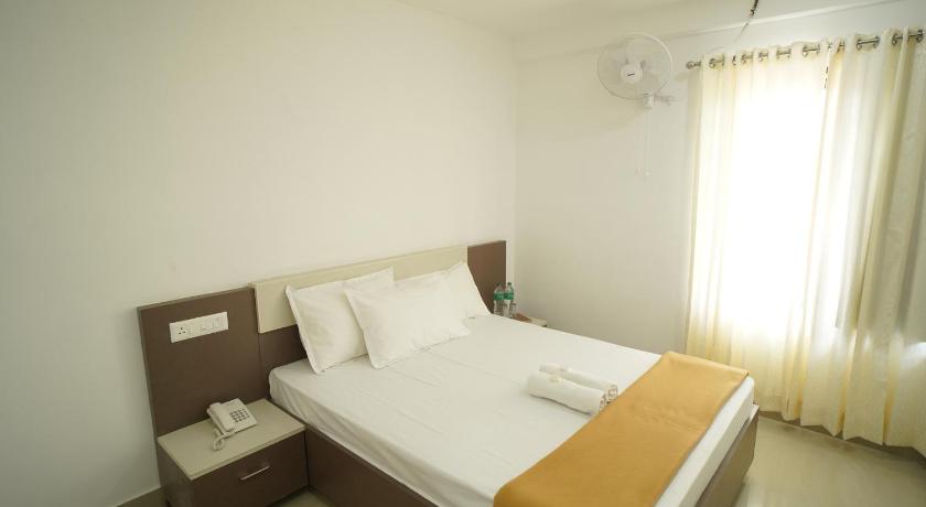 Book New Apk Residency in Perumbavoor,Ernakulam - Best Hotels in