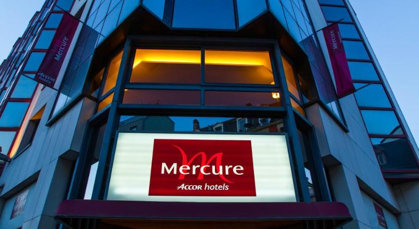 Hotel Mercure Strasbourg Centre photo