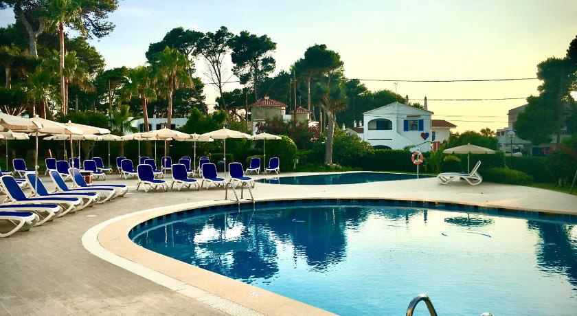 Apartamentos Ciutadella