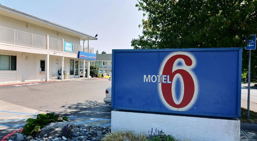 Motel 6-Tacoma, WA - South