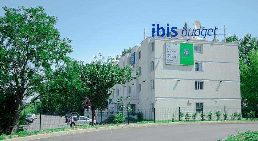 ibis budget Aeroport le Bourget Garonor