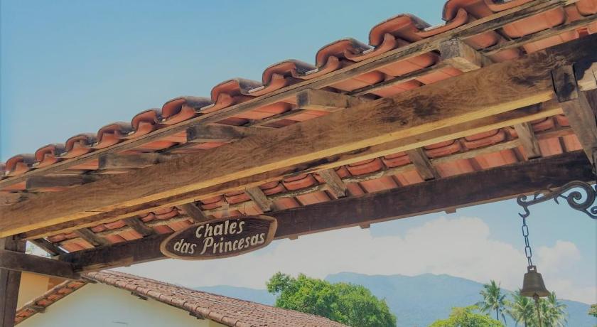 Chale das Princesas — Hotel in Ilhabela