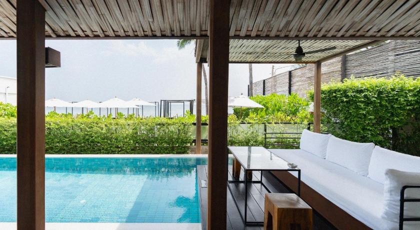 Image of La Canna Beachfront Pool Villa 13