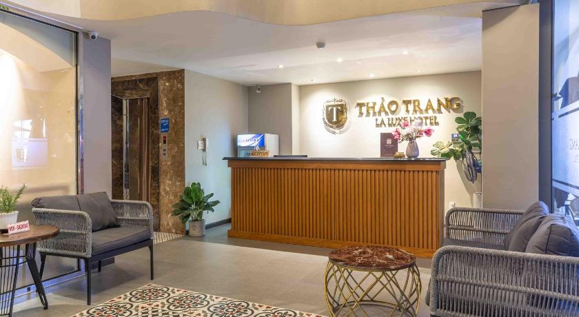 Thao Trang Laluxe Hotel SaiGon photo