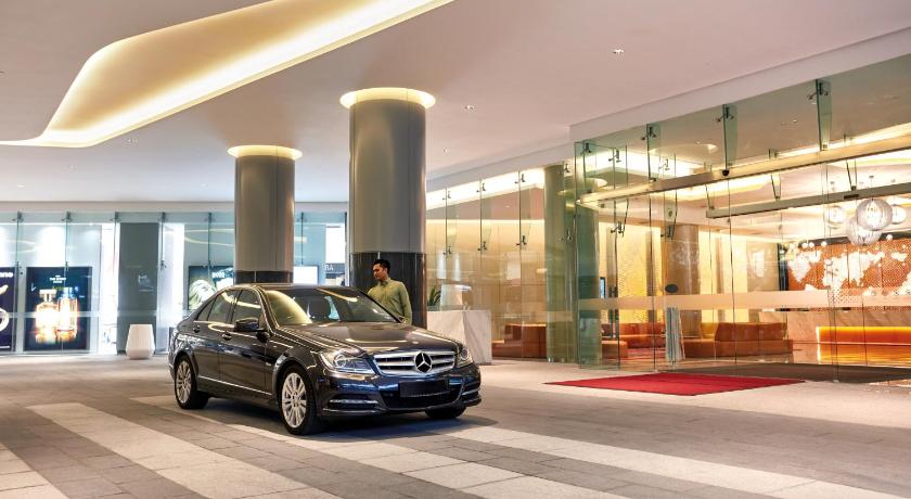 入口 吉隆坡雙威偉樂酒店