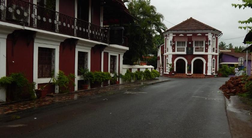 WelcomHeritage Panjim Inn Hotel