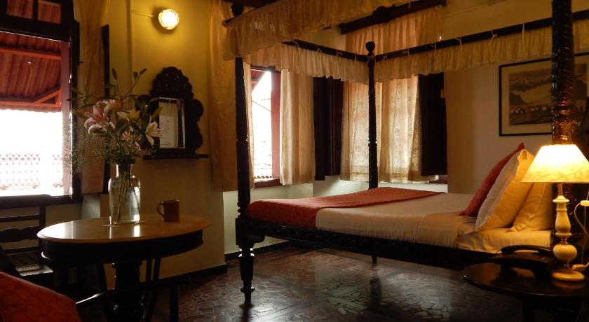 WelcomHeritage Panjim Inn Hotel