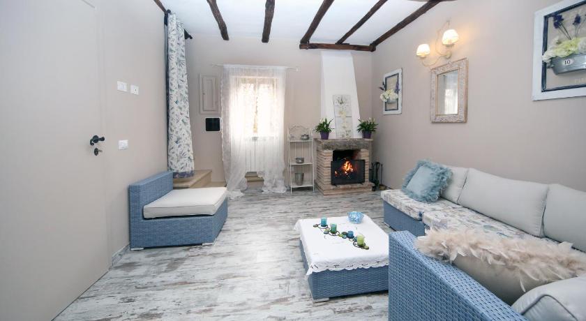sacrobosco apartment Ulivo