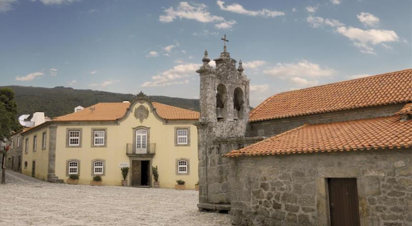 INATEL Linhares da Beira Hotel Rural photo