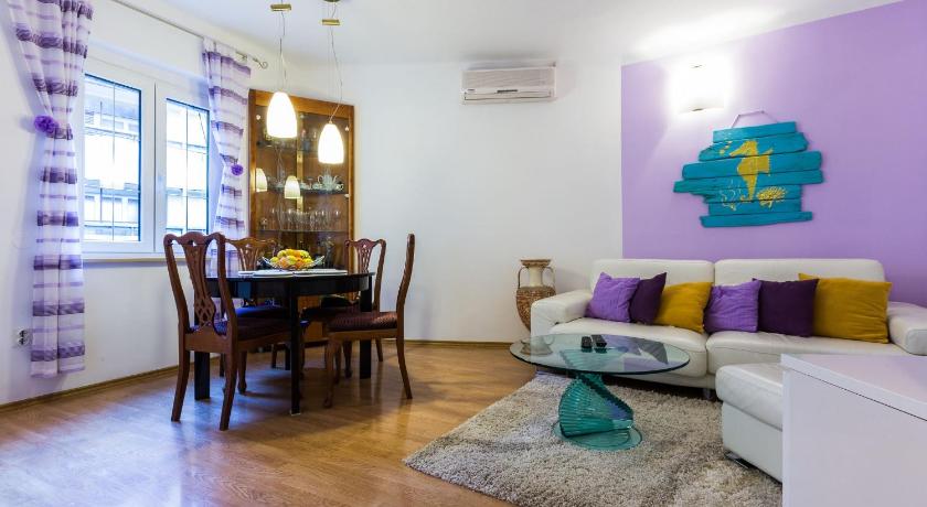Apartment Anna — Hotel in Zadar