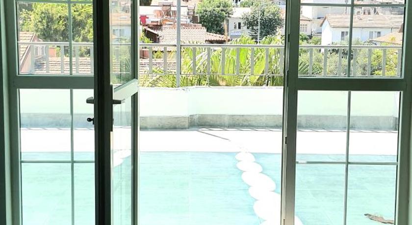 Bluberry Central Fethiye's apartment photo