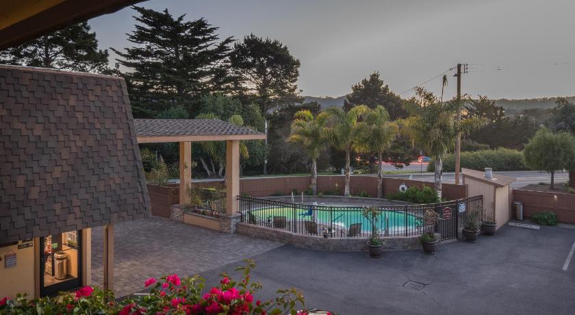 몬터레이 (CA) Stage Coach Lodge 3성급 숙소 부대시설