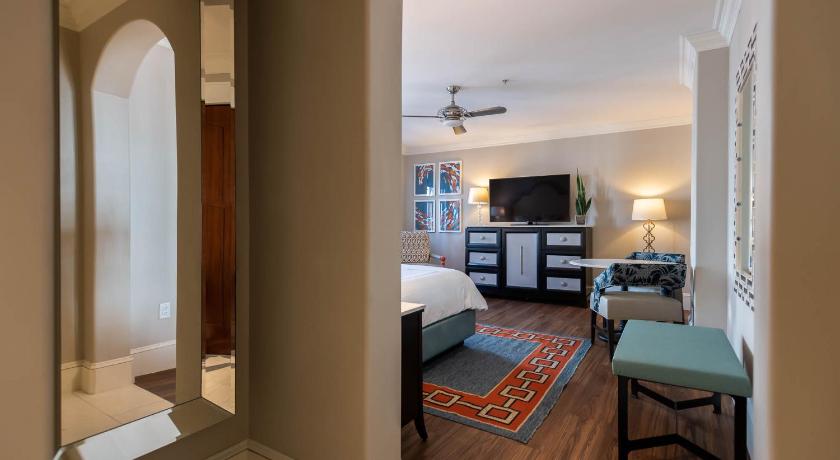 시그로브 비치 (FL) The Pearl Hotel 4성급 숙소 수영장