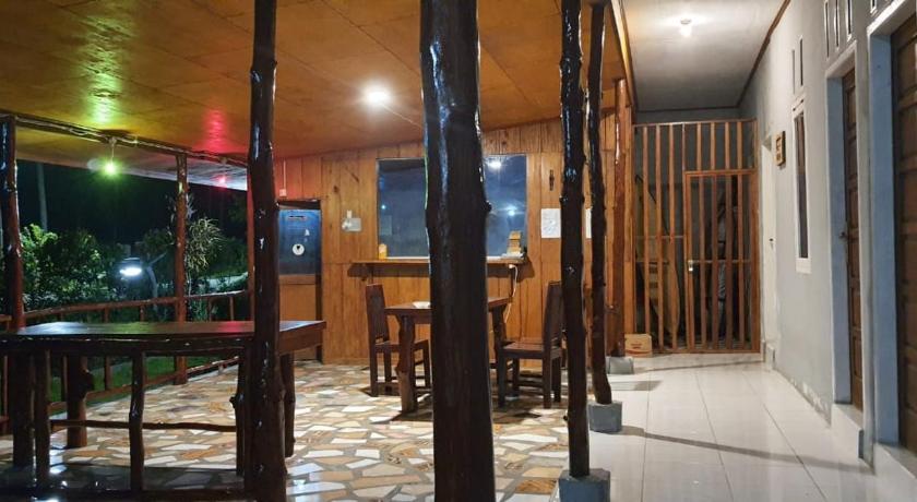 Arthur Homestay Telescope Mentawai photo