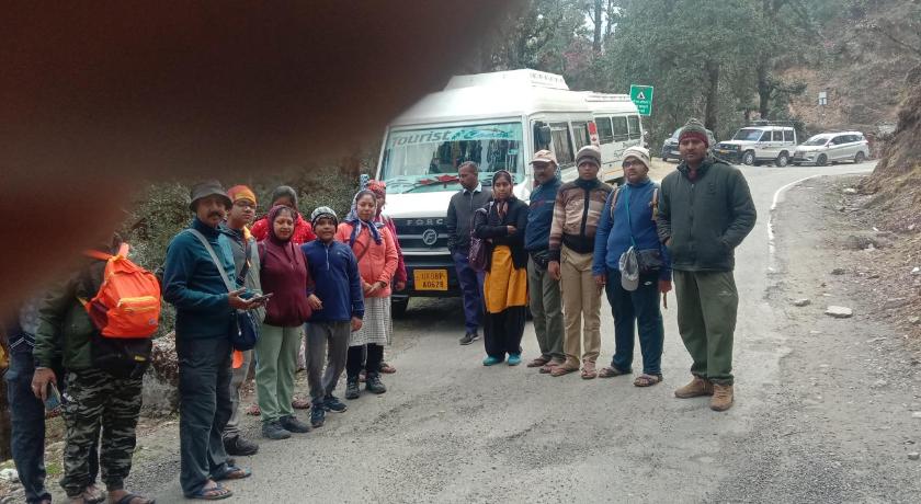 Chandarshila hike homestay photo