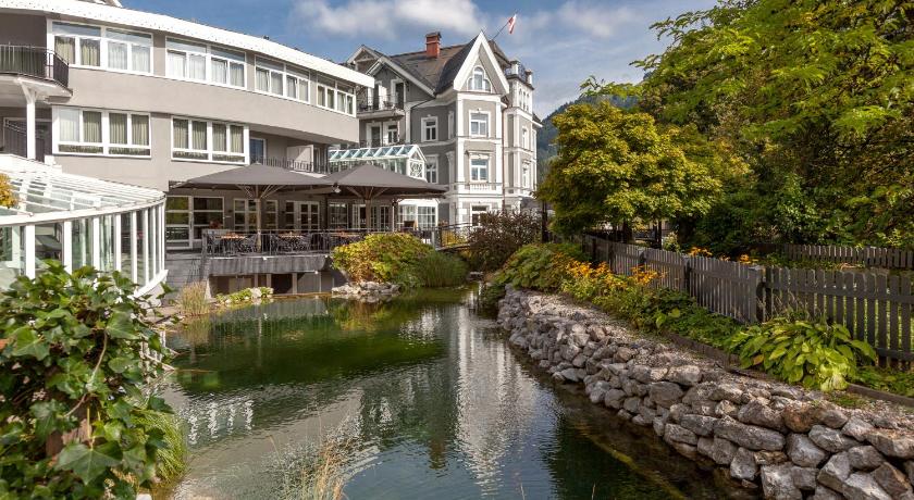 ERIKA Boutiquehotel Kitzbuhel — Hotel in Kitzbuhel