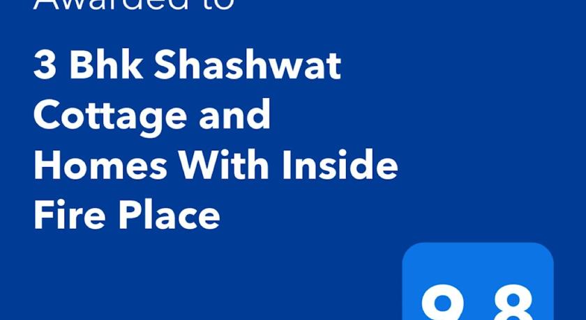 3 Bhk Shashwat Cottage with Inside Fire Place Manali photo