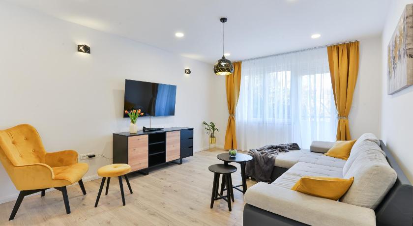 Zara Lumina Apartment — Hotel in Zadar