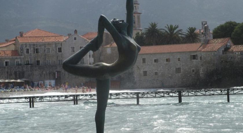 Apartmani Vila Marija — Hotel in Budva