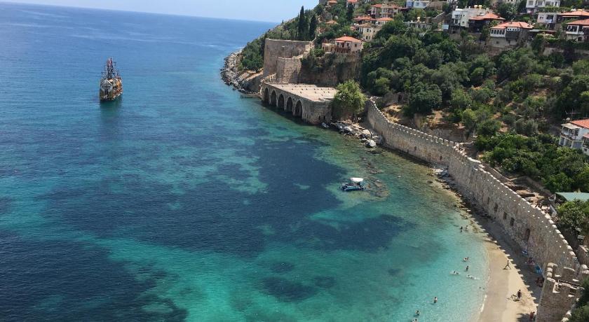 Castle Boutique Hotel Alanya photo