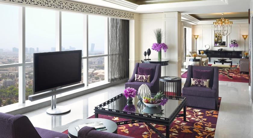 Dusit Thani Abu Dhabi - main image