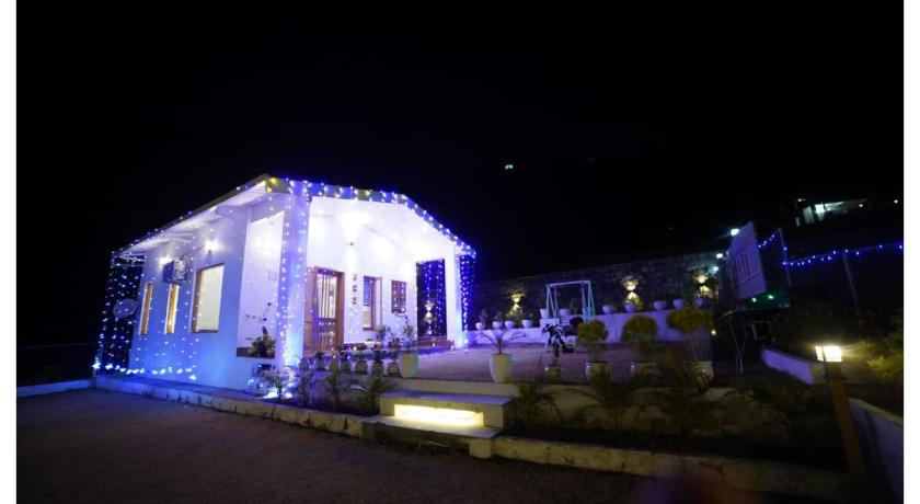 Bougainvillea riverside 3BHK — Hotel in Dehradun