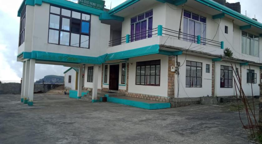 NG eco home stay — Hotel in Cherrapunji