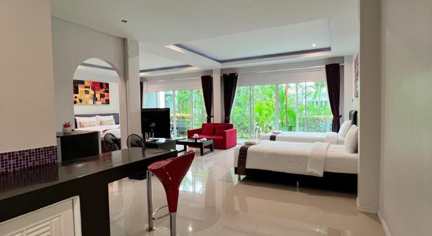 The Serenity Resort Pattaya Private Villas - image 4