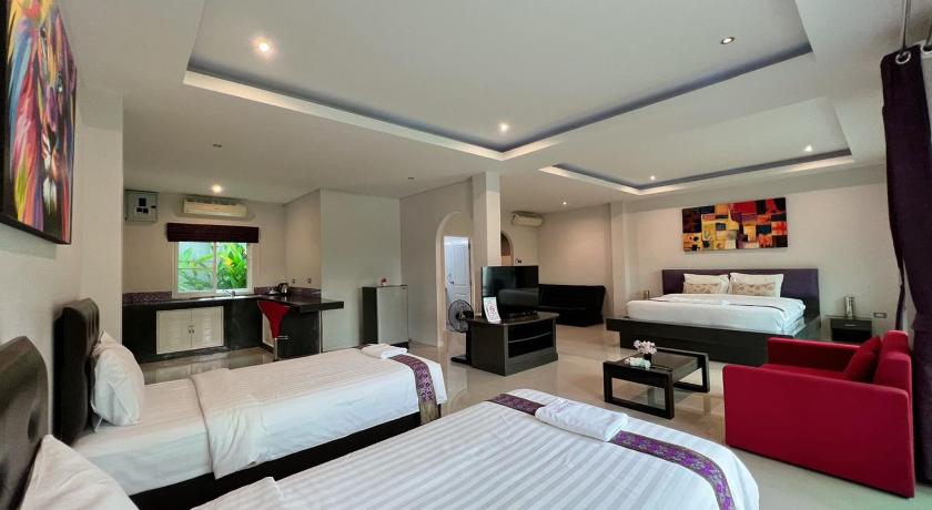 The Serenity Resort Pattaya Private Villas - image 45