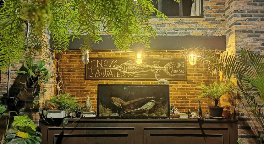 Bangkok J No.14 3-Star Hotel room