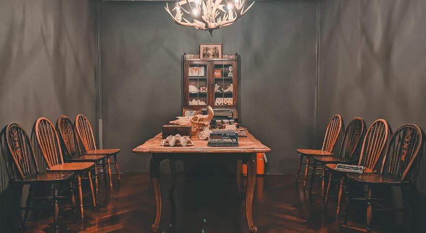 Bangkok J No.14 3-Star Hotel restaurant