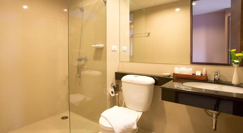 パタヤ Eastiny Resort & Spa 3つ星 ホテル 眺望