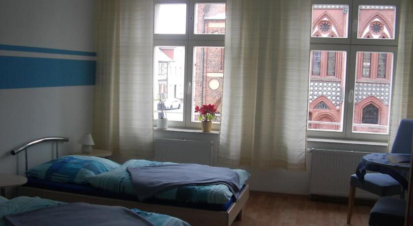 Pension & Ferienwohnung Zum Schmuckgiebel photo