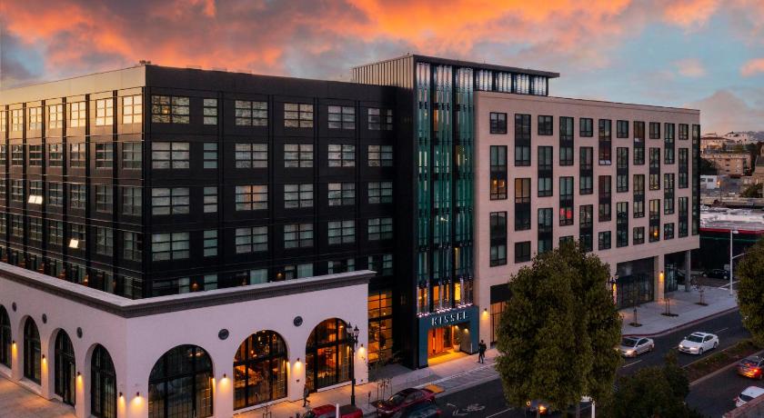 Kissel Uptown Oakland, in the Unbound Collection by Hyatt — Hotel in San Francisco (CA)