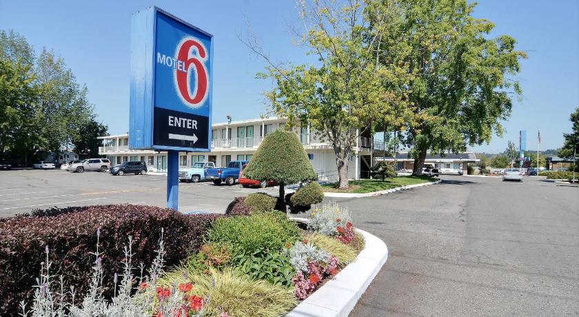 Motel 6-Tacoma, WA - Fife