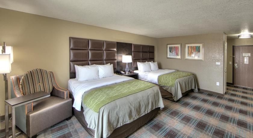 Comfort Inn and Suites Fort Worth West