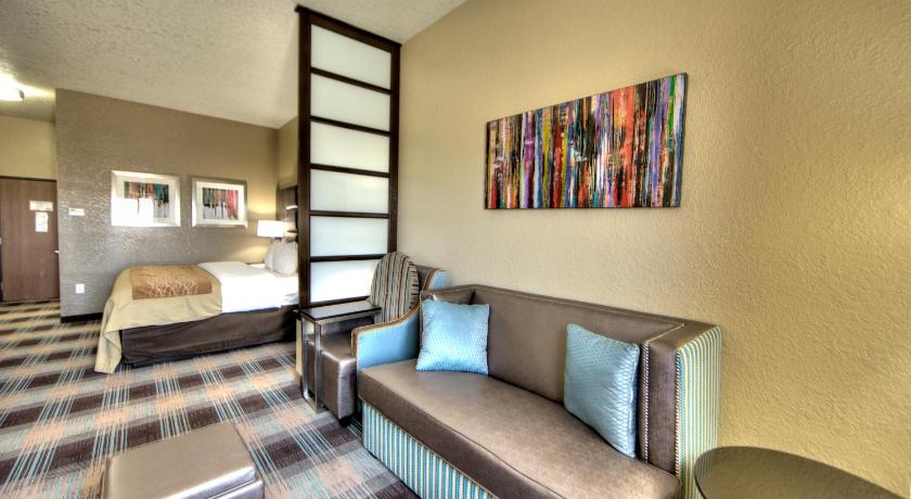 Comfort Inn and Suites Fort Worth West