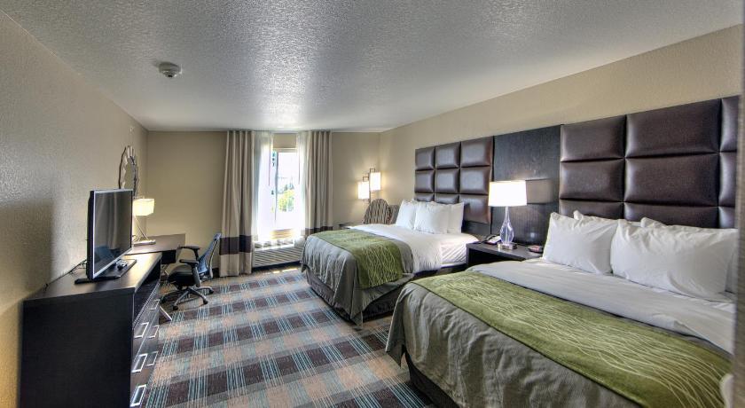 Comfort Inn and Suites Fort Worth West