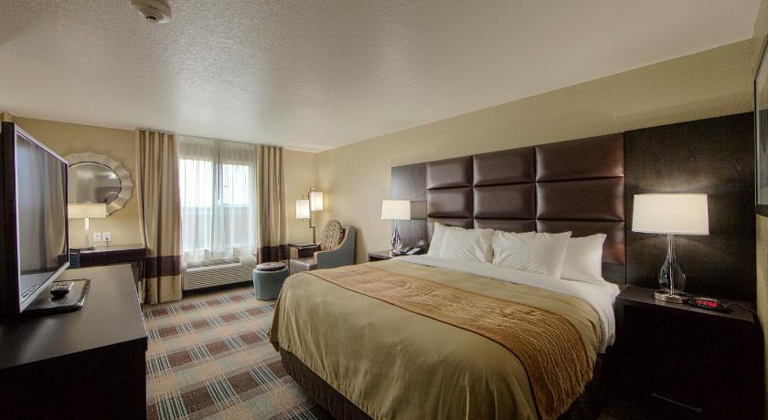 Comfort Inn and Suites Fort Worth West